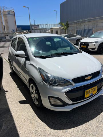 שברולט ספארק
