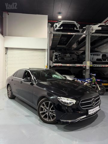 מרצדס-בנץ E-class