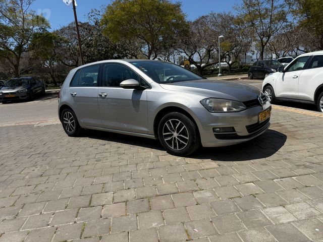 פולקסווגן גולף