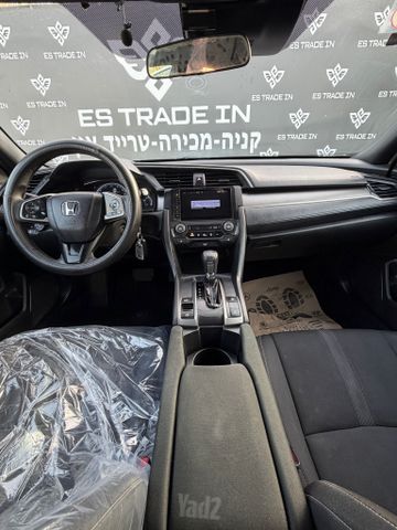 הונדה סיוויק