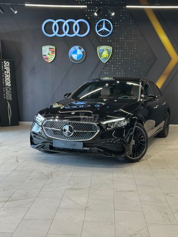מודעת רכב מרצדס-בנץ E-class