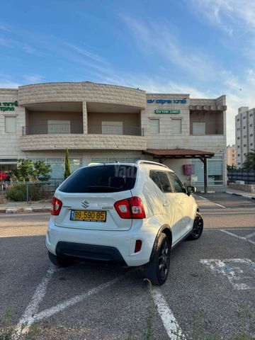 סוזוקי איגניס