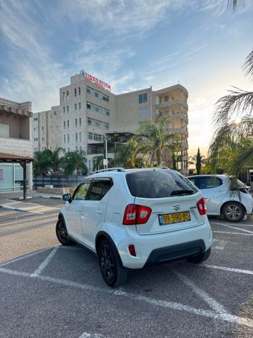 סוזוקי איגניס