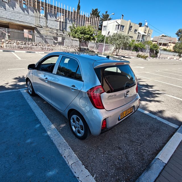 מודעת רכב קיה פיקנטו 1