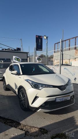 מודעת רכב טויוטה C-HR