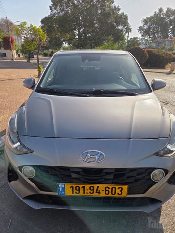 מודעת רכב יונדאי i10