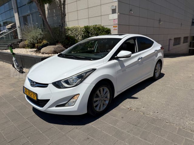 מודעת רכב יונדאי I35 1