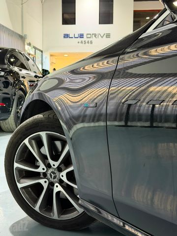 מרצדס-בנץ E-class