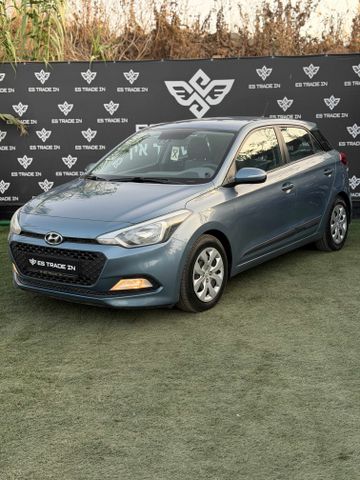 יונדאי i20