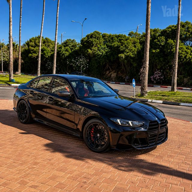 ב מ וו M3