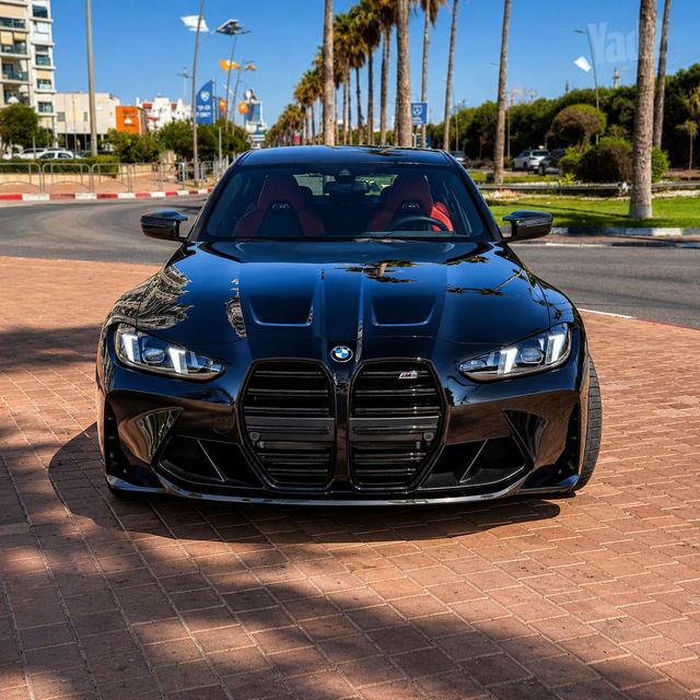 מודעת רכב ב מ וו M3