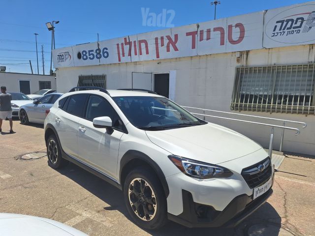 מודעת רכב סובארו XV