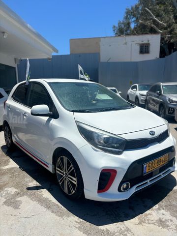 מודעת רכב קיה פיקנטו 2