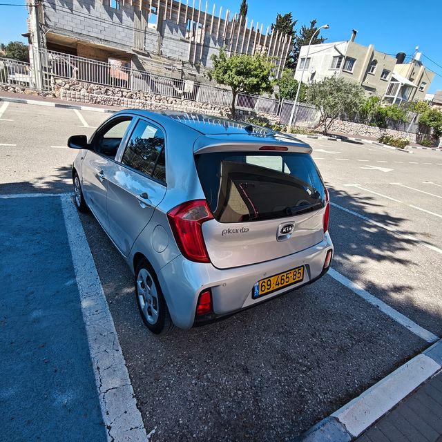 קיה פיקנטו