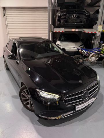 מרצדס-בנץ E-class