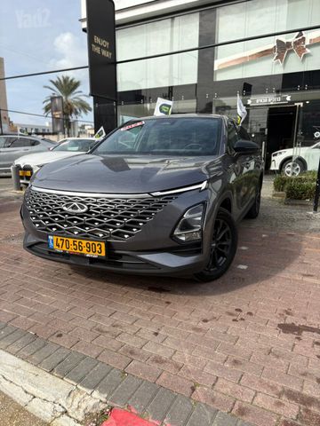 צ׳רי FX