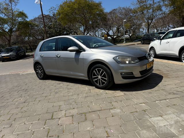 פולקסווגן גולף