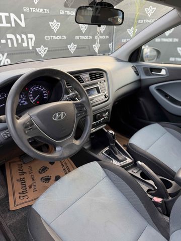יונדאי i20