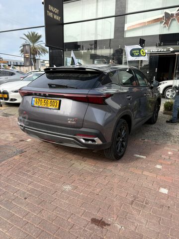 צ׳רי FX