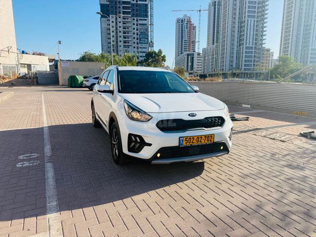 מודעת רכב קיה נירו