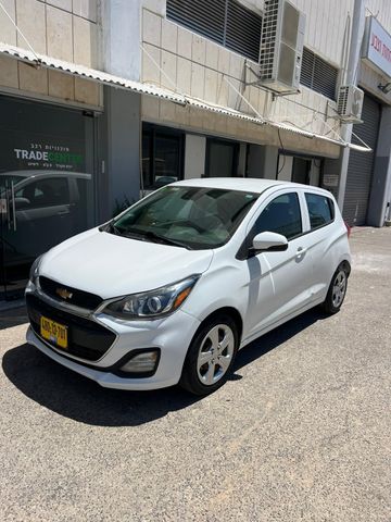 שברולט ספארק