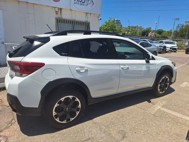 מודעת רכב סובארו XV 1