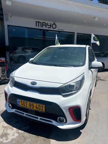 מודעת רכב קיה פיקנטו 1