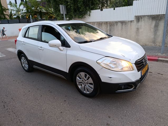 מודעת רכב סוזוקי SX4