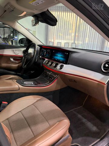 מרצדס-בנץ E-class