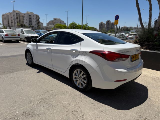 מודעת רכב יונדאי I35 2
