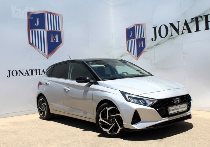 יונדאי i20