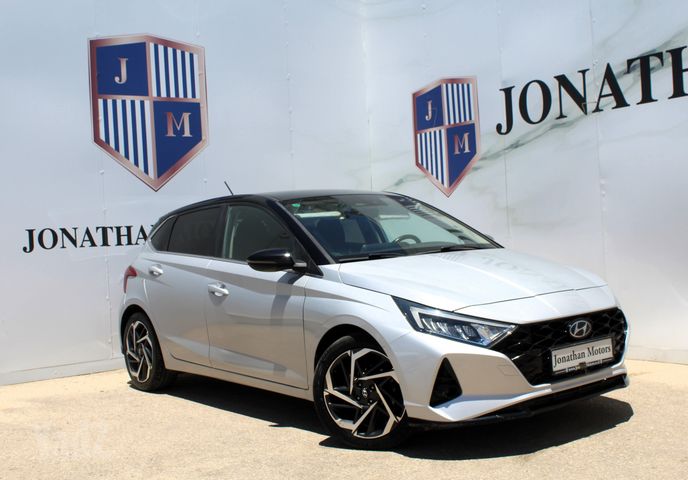 יונדאי i20