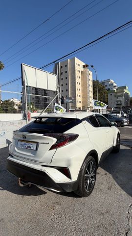 טויוטה C-HR