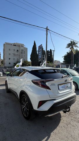 טויוטה C-HR