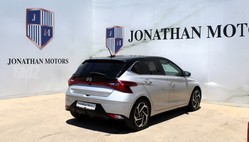 יונדאי i20