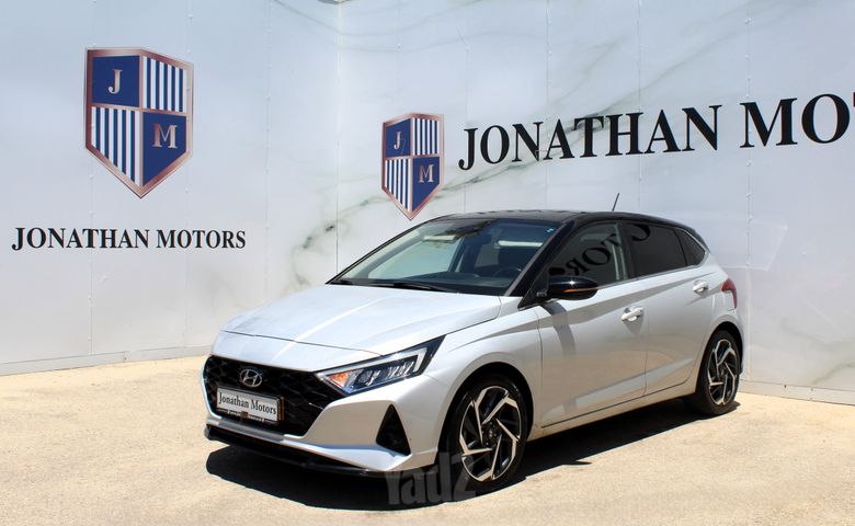 יונדאי i20