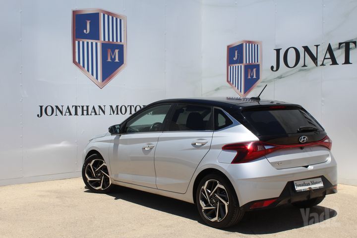 יונדאי i20