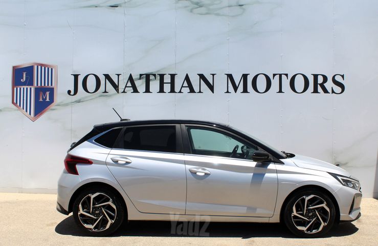 יונדאי i20
