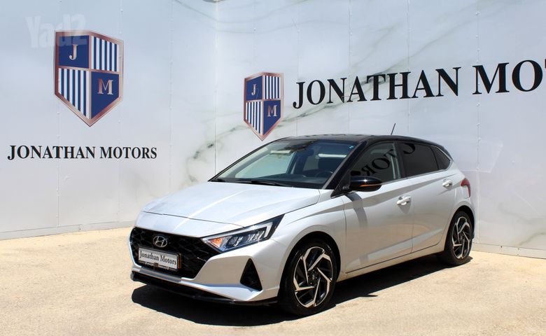 יונדאי i20