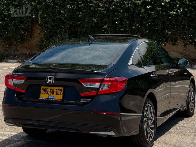 הונדה אקורד