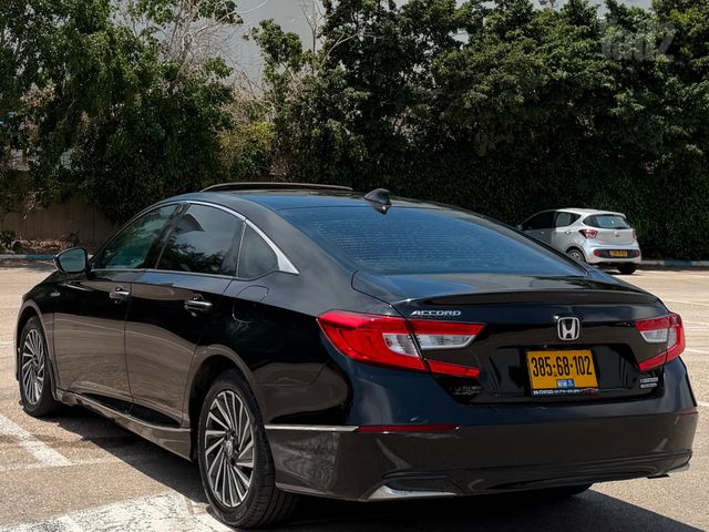הונדה אקורד