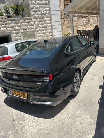 יונדאי סונטה