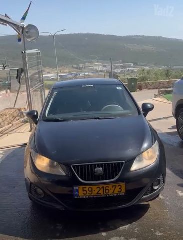 סיאט איביזה