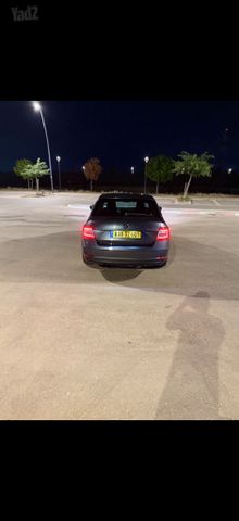 מודעת רכב סקודה אוקטביה