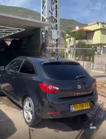 סיאט איביזה