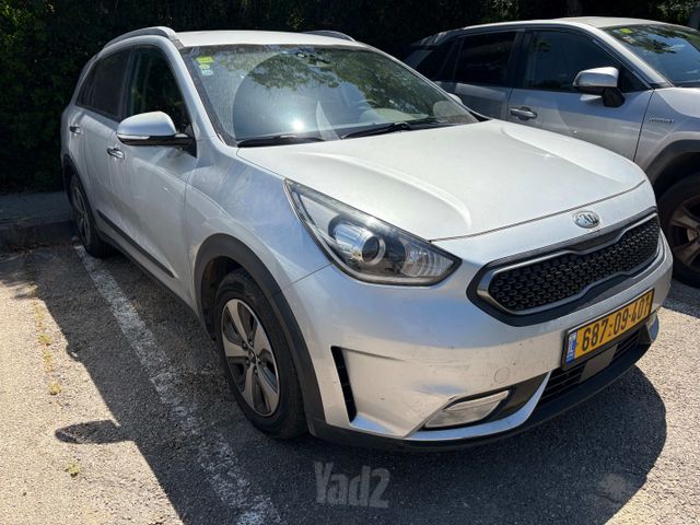 מודעת רכב קיה נירו