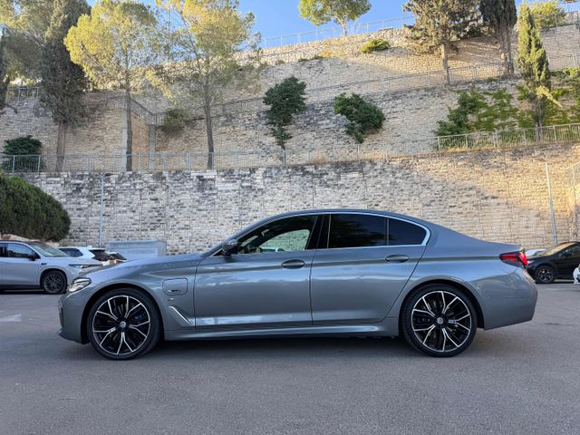 מודעת רכב ב מ וו סדרה 5