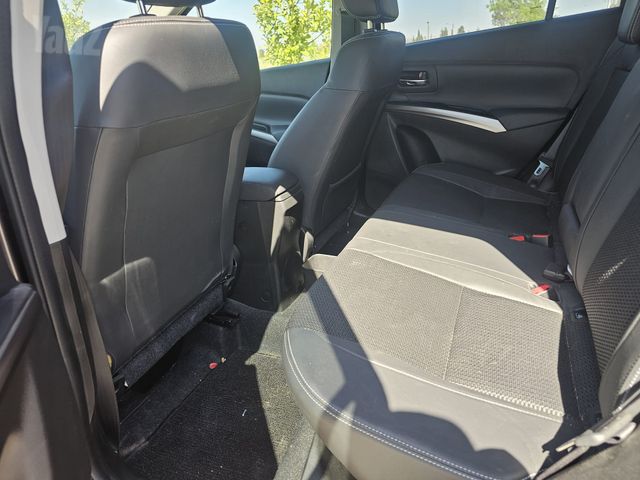 סוזוקי S-Cross