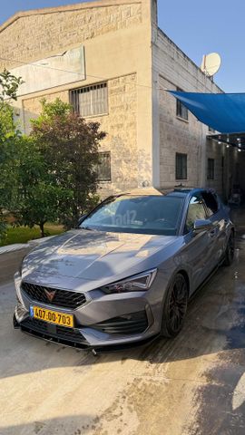 מודעת רכב קופרה לאון