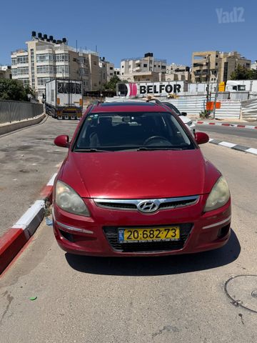 מודעת רכב יונדאי i30